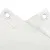 Produktbild 4 för Insynsskydd för balkong vit 300x120 cm PVC