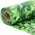 Produktbild 5 för Insynsskydd för balkong växtmotiv grön 800x120 cm PVC