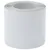 Produktbild 3 för Insynsskydd för trädgården 10 st ljusgrå 252,5x19 cm PVC