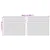Produktbild 6 för Insynsskydd för trädgården 10 st ljusgrå 252,5x19 cm PVC