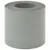 Produktbild 3 för Insynsskydd för trädgården 10 st PVC 252,5x19 cm stengrå
