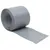 Produktbild 2 för Insynsskydd för trädgården 10 st PVC 252,5x19 cm grå