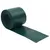 Produktbild 2 för Insynsskydd för trädgården 10 st PVC 252,5x19 cm grön