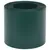 Produktbild 3 för Insynsskydd för trädgården 10 st PVC 252,5x19 cm grön