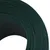 Produktbild 4 för Insynsskydd för trädgården 10 st PVC 252,5x19 cm grön