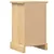 Produktbild 6 för Sängbord Corona 35x32,5x58 cm massiv furu