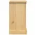 Produktbild 5 för Sängbord Corona 45x35x64 cm massiv furu