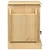 Produktbild 5 för Sängbord Corona 45x35x47,5 cm massiv furu