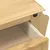 Produktbild 7 för Sängbord Corona 45x35x47,5 cm massiv furu