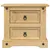 Produktbild 4 för Sängbord Corona 53x39x50 cm massiv furu