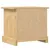 Produktbild 6 för Sängbord Corona 53x39x50 cm massiv furu