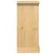 Produktbild 5 för Sängbord Corona 53x39x84 cm massiv furu