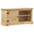 Produktbild 2 för Tv-bänk Corona 100x37x52 cm massiv furu