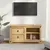 Produktbild 3 för Tv-bänk Corona 100x40x52 cm massiv furu
