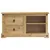 Produktbild 4 för Tv-bänk Corona 100x40x52 cm massiv furu