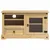 Produktbild 4 för Tv-bänk Corona 100x45x58 cm massiv furu