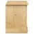 Produktbild 5 för Tv-bänk Corona 100x45x58 cm massiv furu