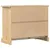Produktbild 6 för Byrå Corona 103x46x83 cm massiv furu