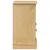 Produktbild 5 för Skänk Corona 87x40x76 cm massiv furu