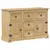 Produktbild 2 för Skänk Corona 115x40x76 cm massiv furu