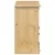 Produktbild 5 för Skänk Corona 115x40x76 cm massiv furu