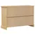 Produktbild 6 för Skänk Corona 115x40x76 cm massiv furu