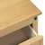 Produktbild 7 för Skänk Corona 115x40x76 cm massiv furu