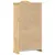 Produktbild 6 för Vitrinskåp med glasdörrar Corona 99x43x187 cm massiv furu