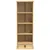 Produktbild 4 för CD-hylla Corona 40x30x110 cm massiv furu
