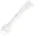 Produktbild 7 för Solsegel 160 g/m² rektangulär sand 2x3 m HDPE