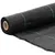 Produktbild 3 för Ogräsmatta svart 1x150 m PP