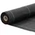 Produktbild 3 för Ogräsmatta svart 1,5x10 m PP