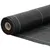 Produktbild 3 för Ogräsmatta svart 1,5x25 m PP