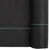 Produktbild 6 för Ogräsmatta svart 1x25 m PP