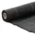 Produktbild 3 för Ogräsmatta svart 1x150 m PP