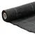 Produktbild 3 för Ogräsmatta svart 4x10 m PP
