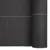 Produktbild 6 för Ogräsmatta svart 1x25 m PP