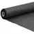 Produktbild 3 för Ogräsmatta svart 2x50 m PP