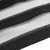 Produktbild 5 för Insynsskyddsnät antracit och vit 2x25 m HDPE 150 g/m²