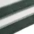 Produktbild 5 för Insynsskyddsnät grön och vit 1,8x25 m HDPE 75 g/m²