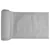 Produktbild 2 för Insynsskyddsnät ljusgrå 1,2x10 m HDPE 195 g/m²