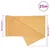 Produktbild 8 för Insynsskyddsnät sand 2x25 m HDPE 75 g/m²