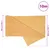 Produktbild 8 för Insynsskyddsnät sand 2x10 m HDPE 150 g/m²