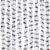 Produktbild 5 för Insektsgardin ljusgrå och mörkgrå 118x220 cm chenille