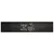 Produktbild 2 för Köksmatta maskintvättbar svart mugg 60x300 cm sammet