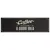 Produktbild 2 för Köksmatta maskintvättbar text Coffee 45x150 cm sammet