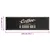 Produktbild 5 för Köksmatta maskintvättbar text Coffee 45x150 cm sammet