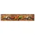Produktbild 2 för Köksmatta maskintvättbar kryddor 60x300 cm sammet