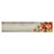 Produktbild 2 för Köksmatta maskintvättbar tomater 60x300 cm sammet