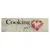 Produktbild 2 för Köksmatta maskintvättbar cooking peppar 45x150 cm sammet